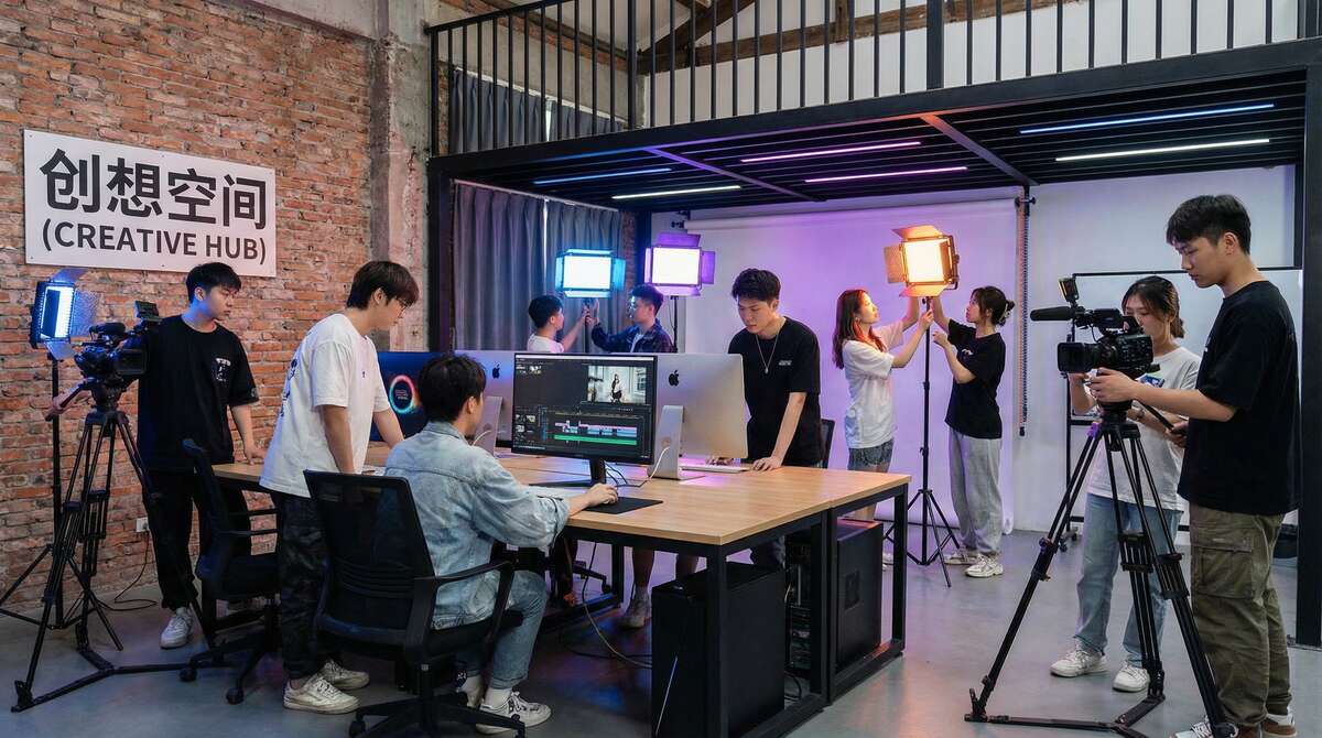 萝莉岛社区活动